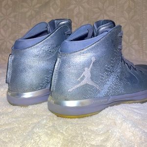 Jordan XXXI ‘Battle Grey’ (2016)